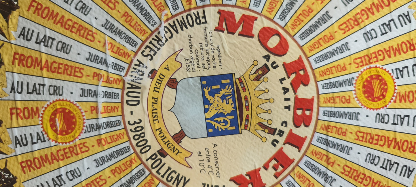 MORBIER