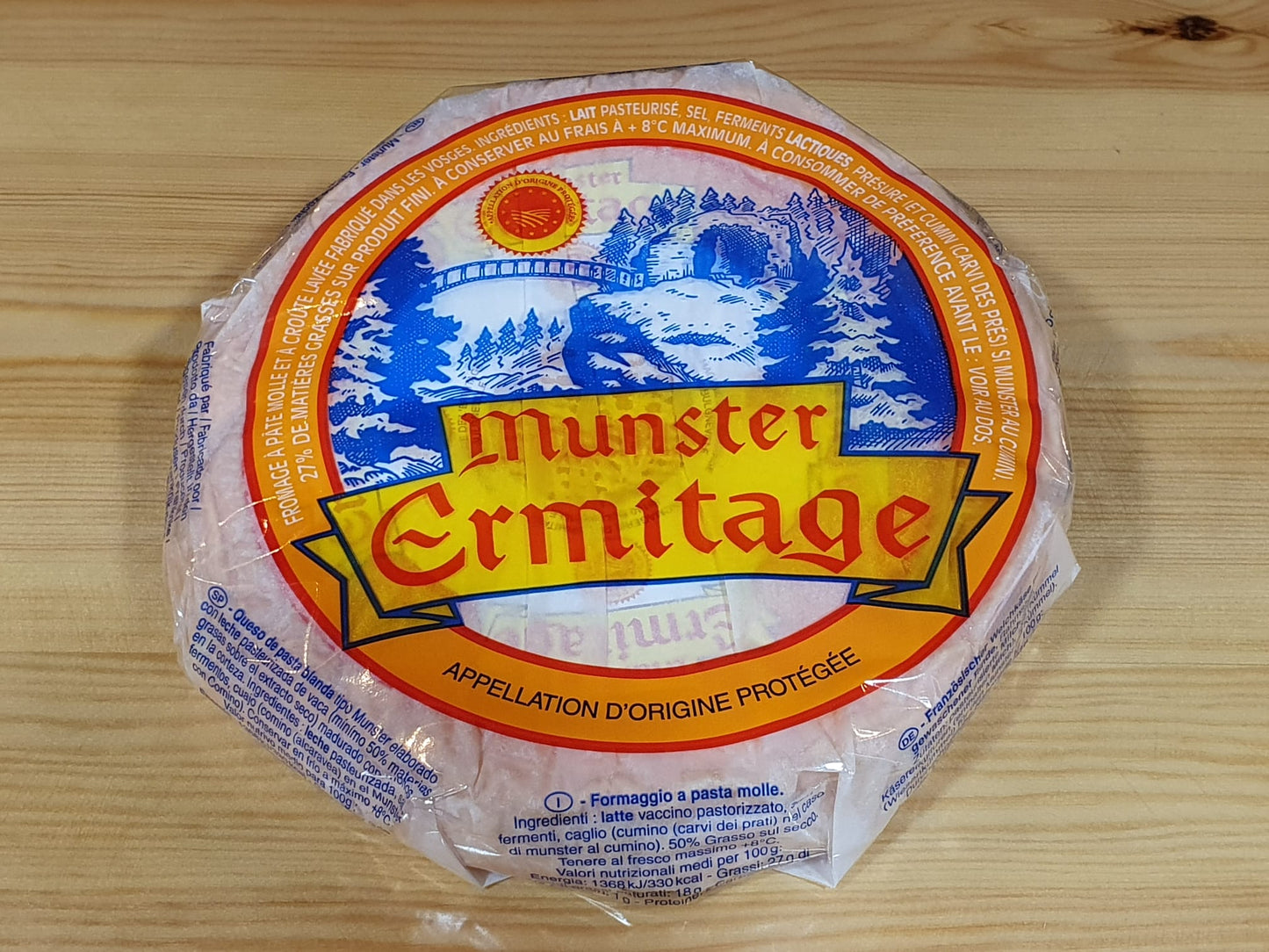 MUNSTER