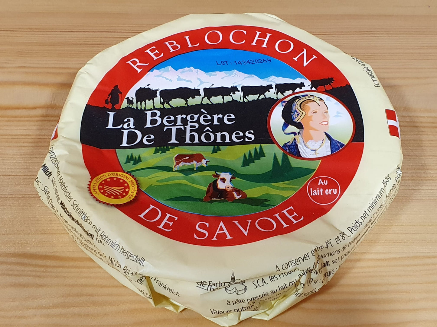 REBLOCHON