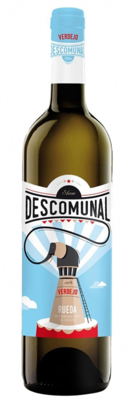 Descomunal