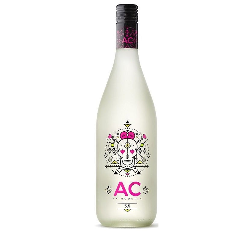 Vino blanco AC frizzante