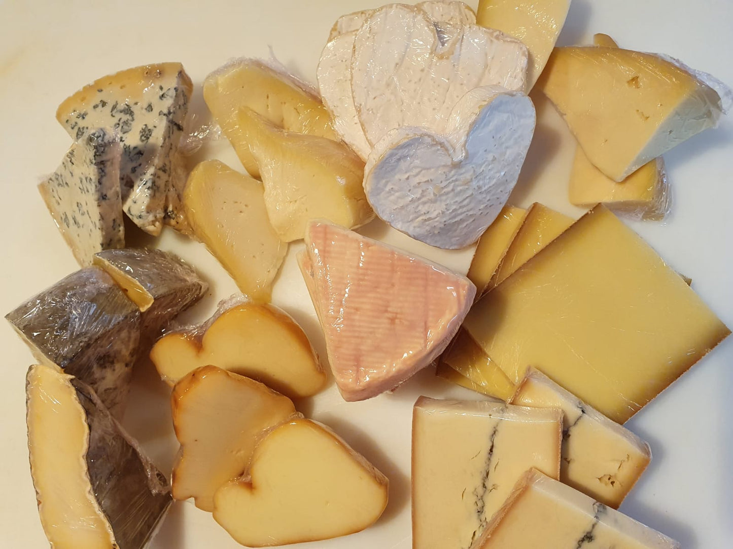 Pack cajamentero (quesos pasteurizados para embarazadas)