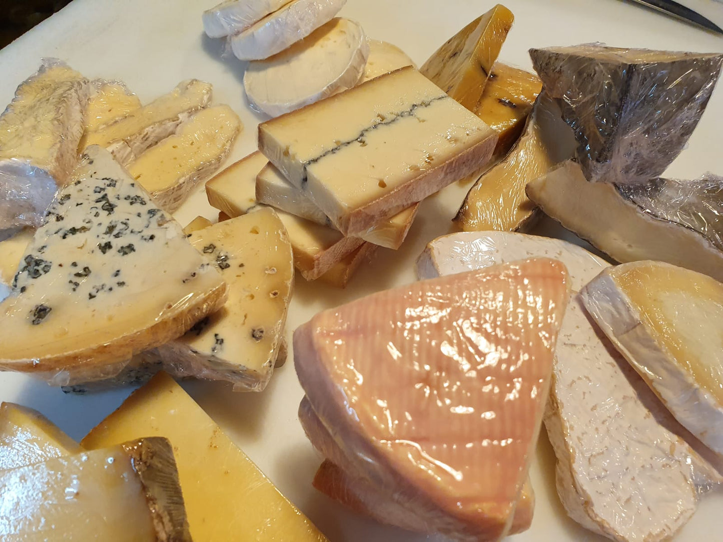 Pack cajamentero (quesos pasteurizados para embarazadas)