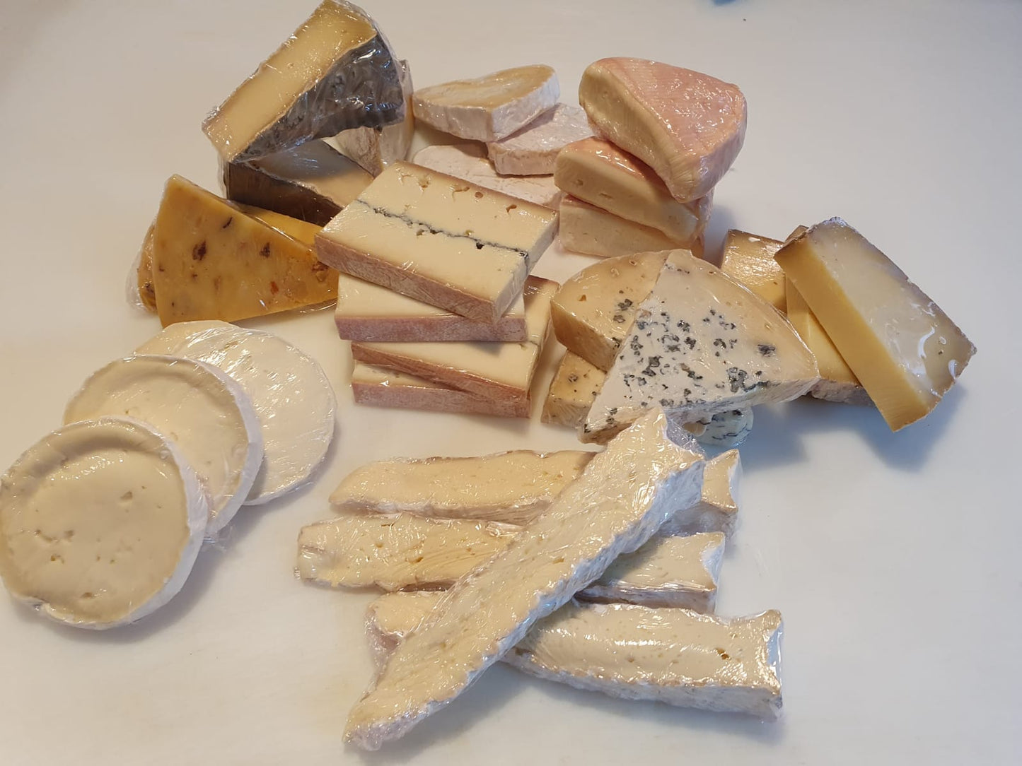 Pack cajamentero (quesos pasteurizados para embarazadas)