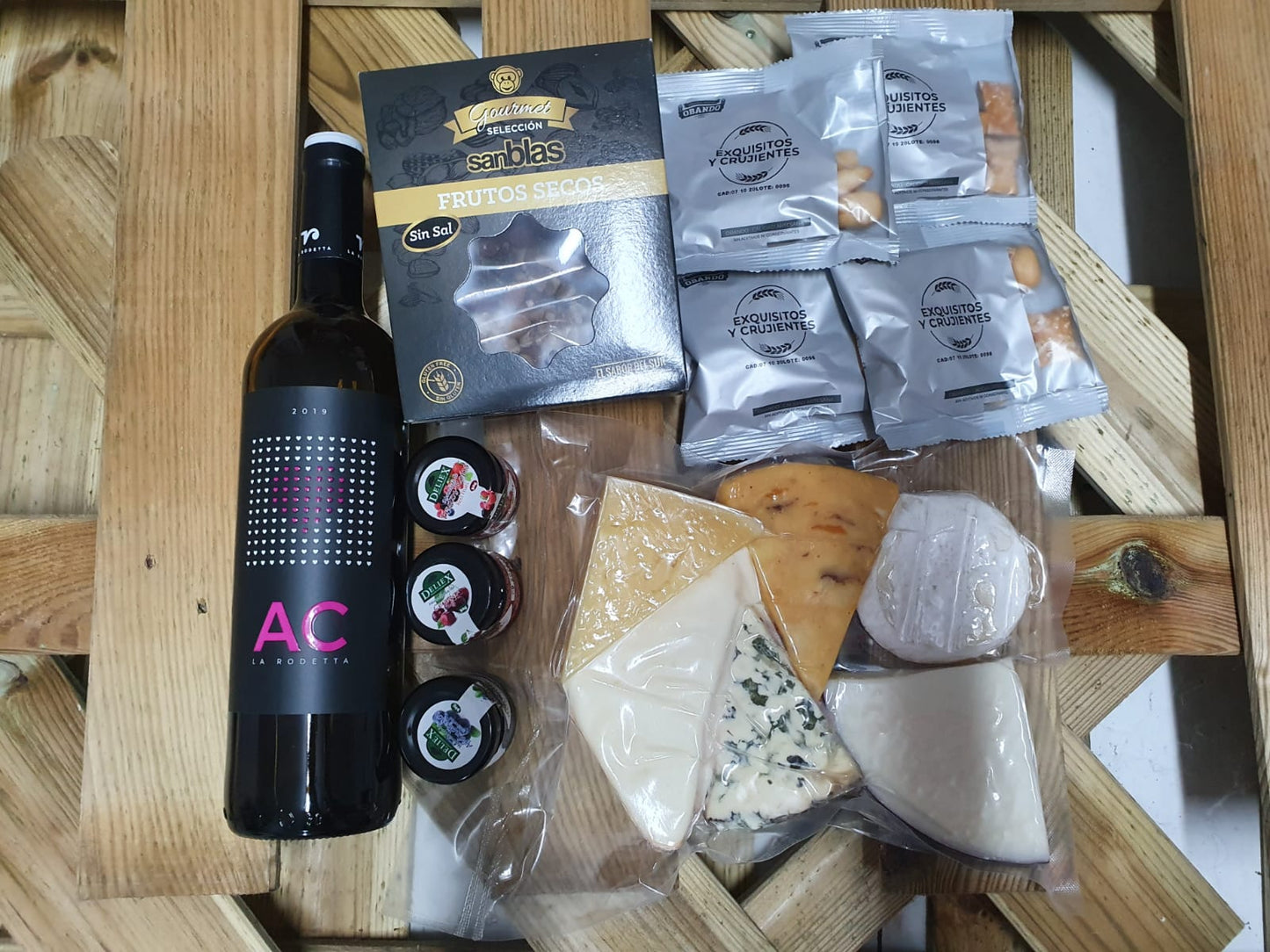 Pack influencer