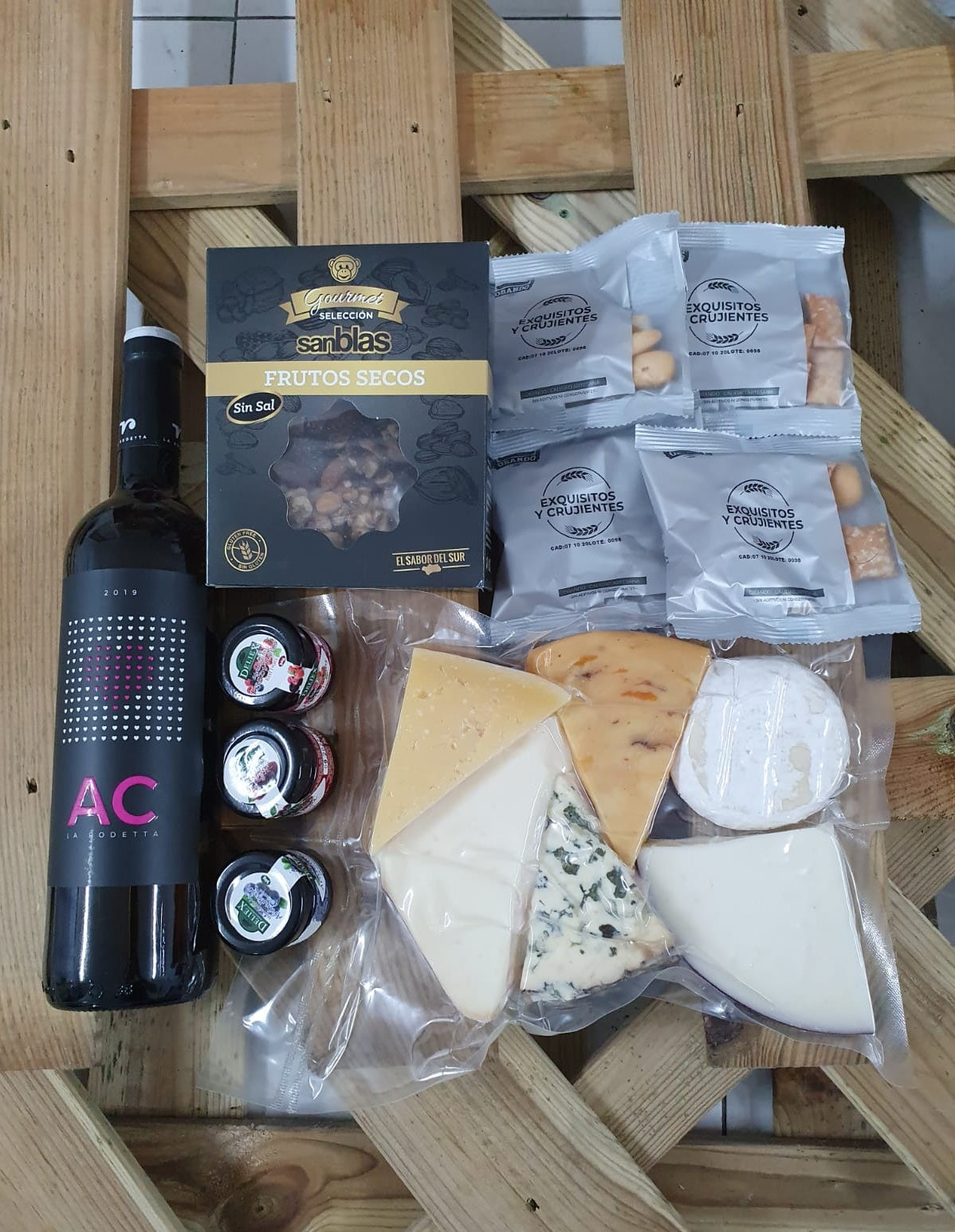 Pack influencer