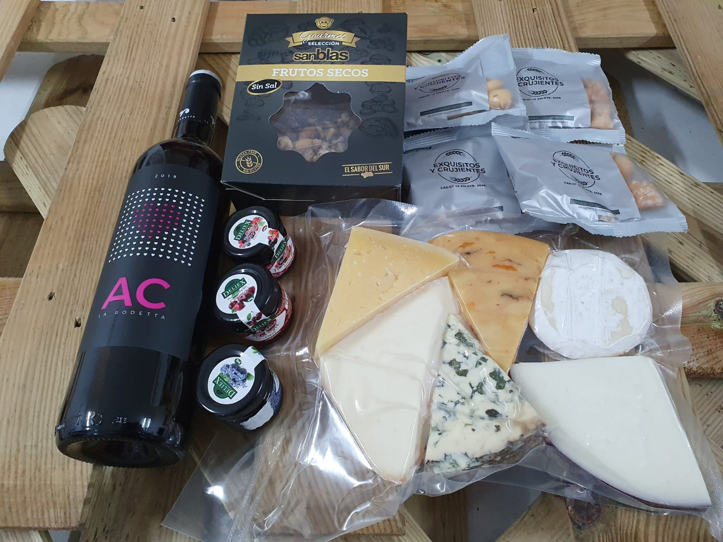 Pack influencer