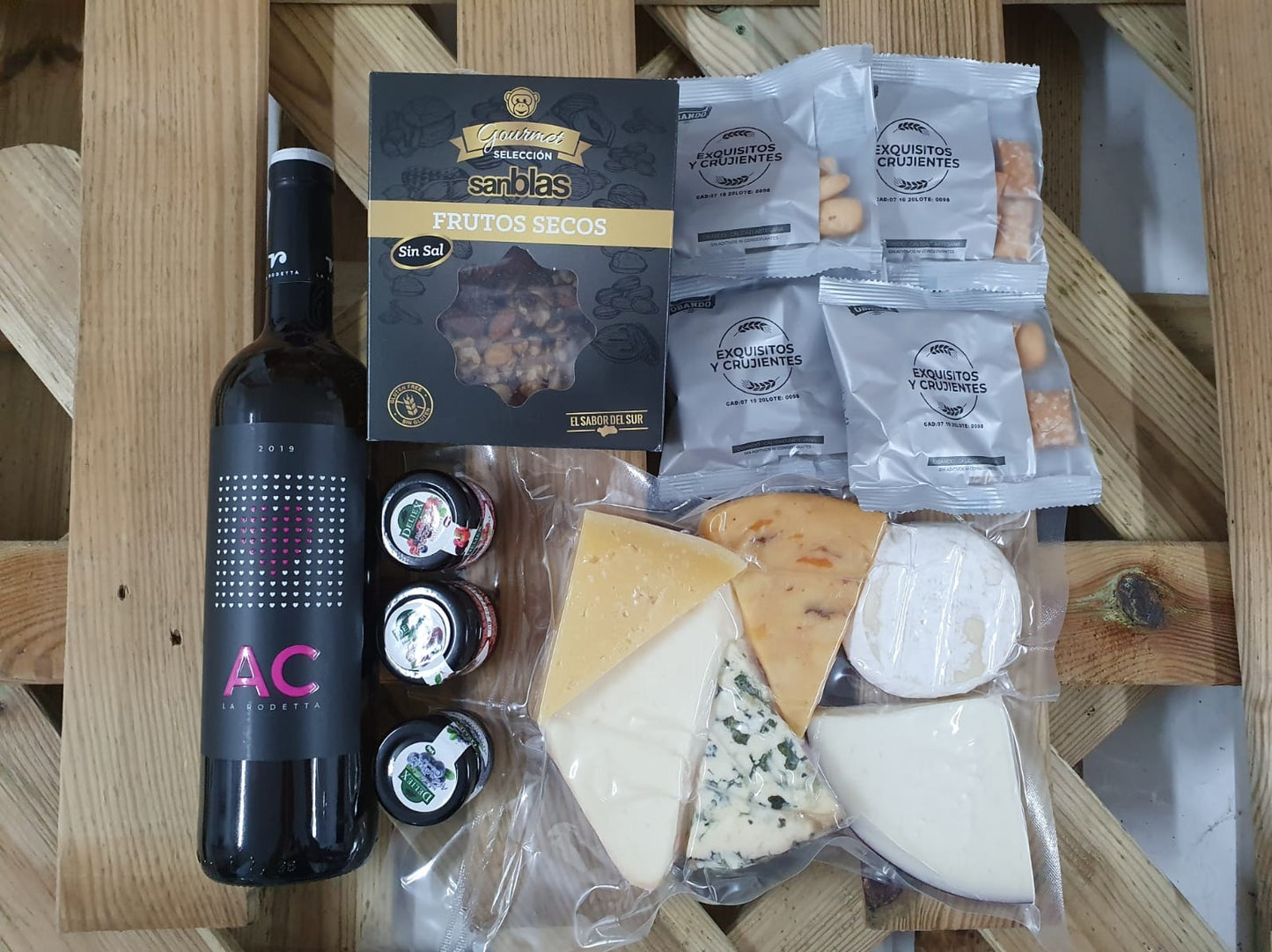 Pack influencer