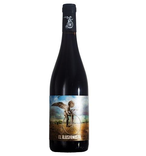 Vino tinto El Ilusionista
