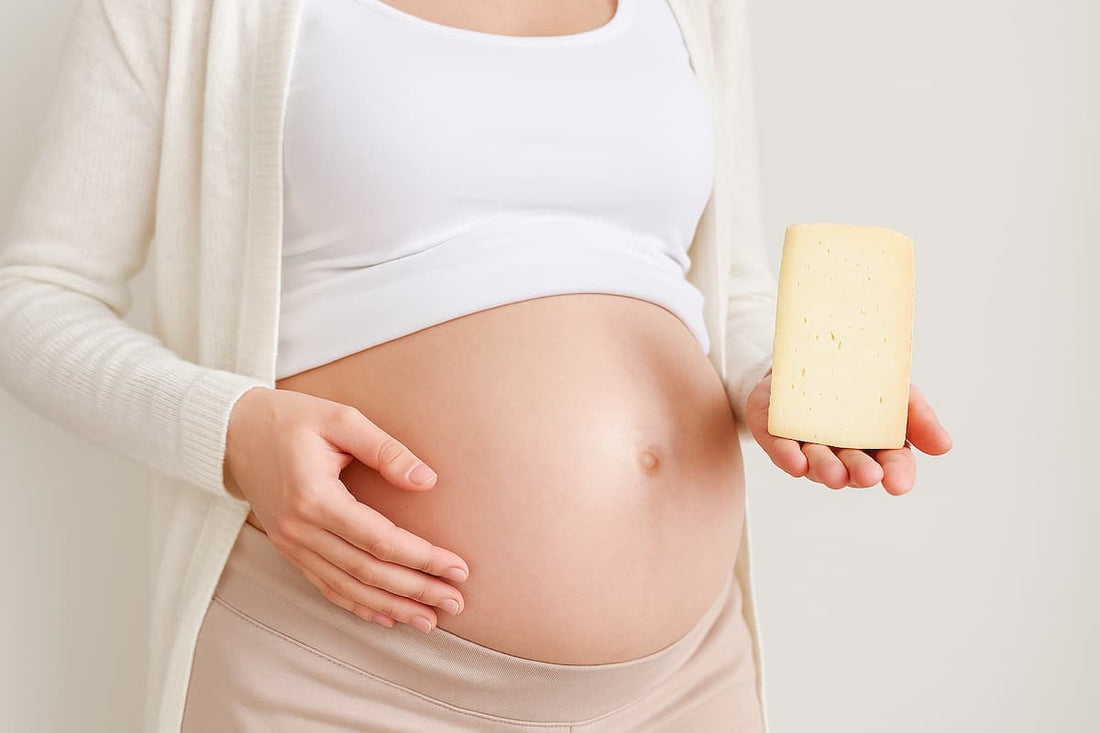 se puede comer queso en el embarazo Quesomentero