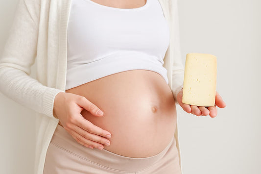 se puede comer queso en el embarazo Quesomentero