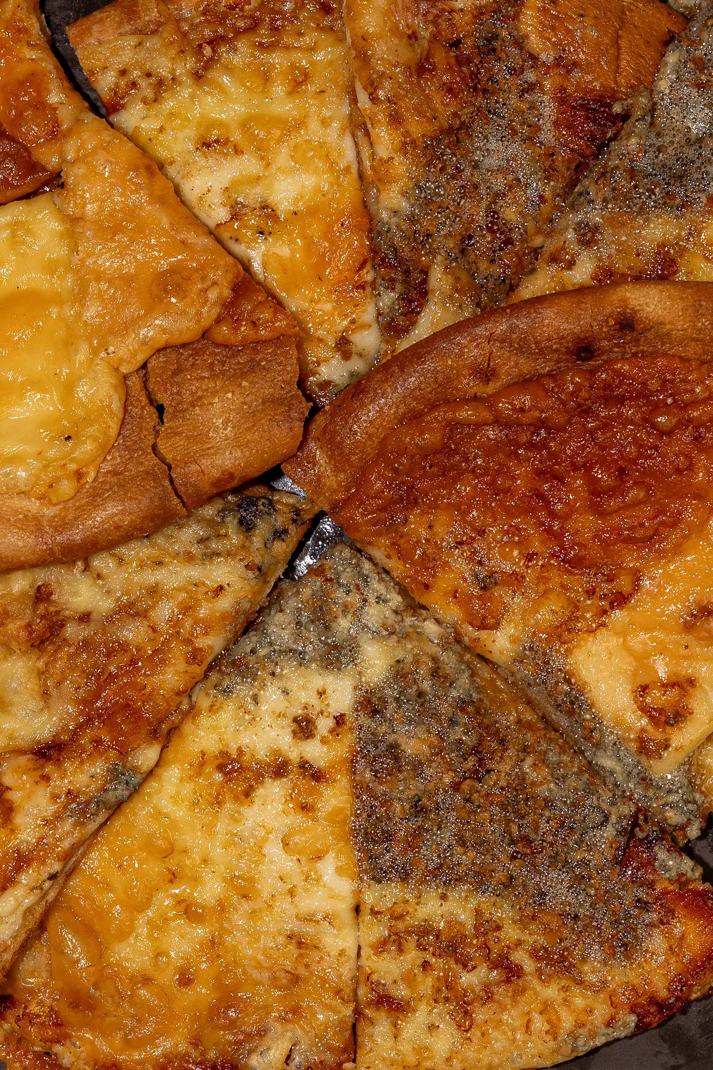 Pizza 11 quesos