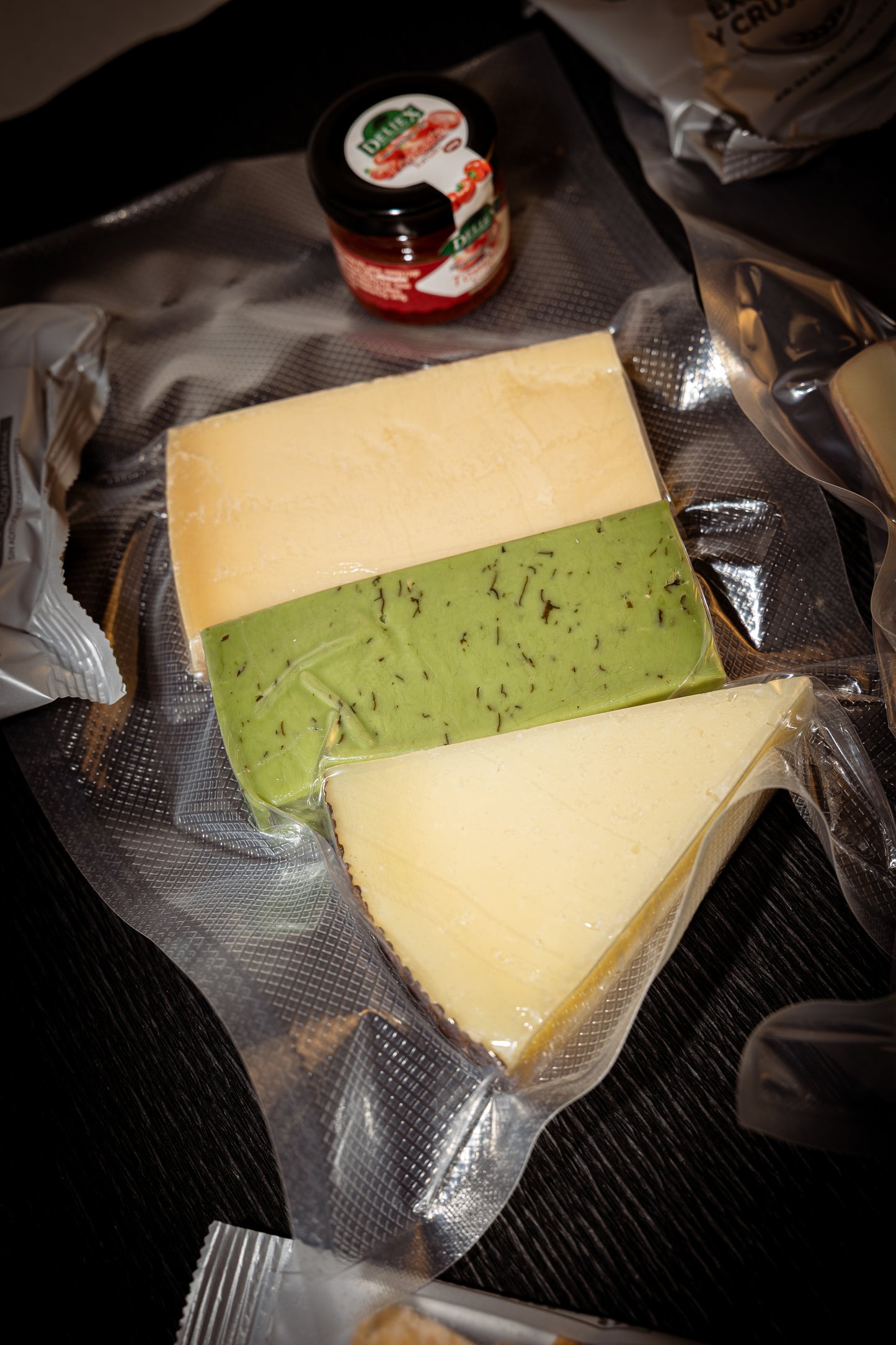 Súper cajamentero (quesos pasteurizados para embarazadas)