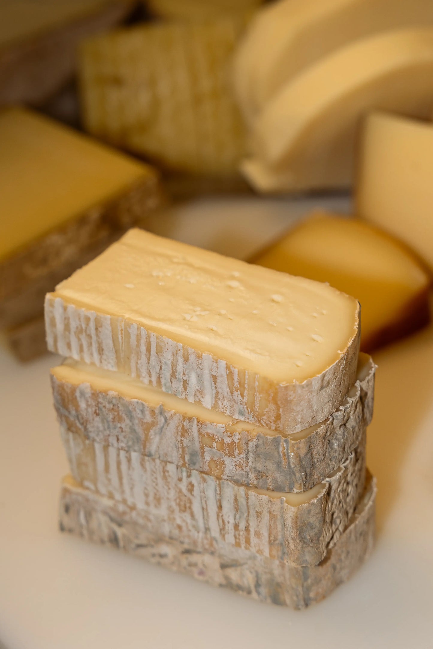 Súper cajamentero (quesos pasteurizados para embarazadas)