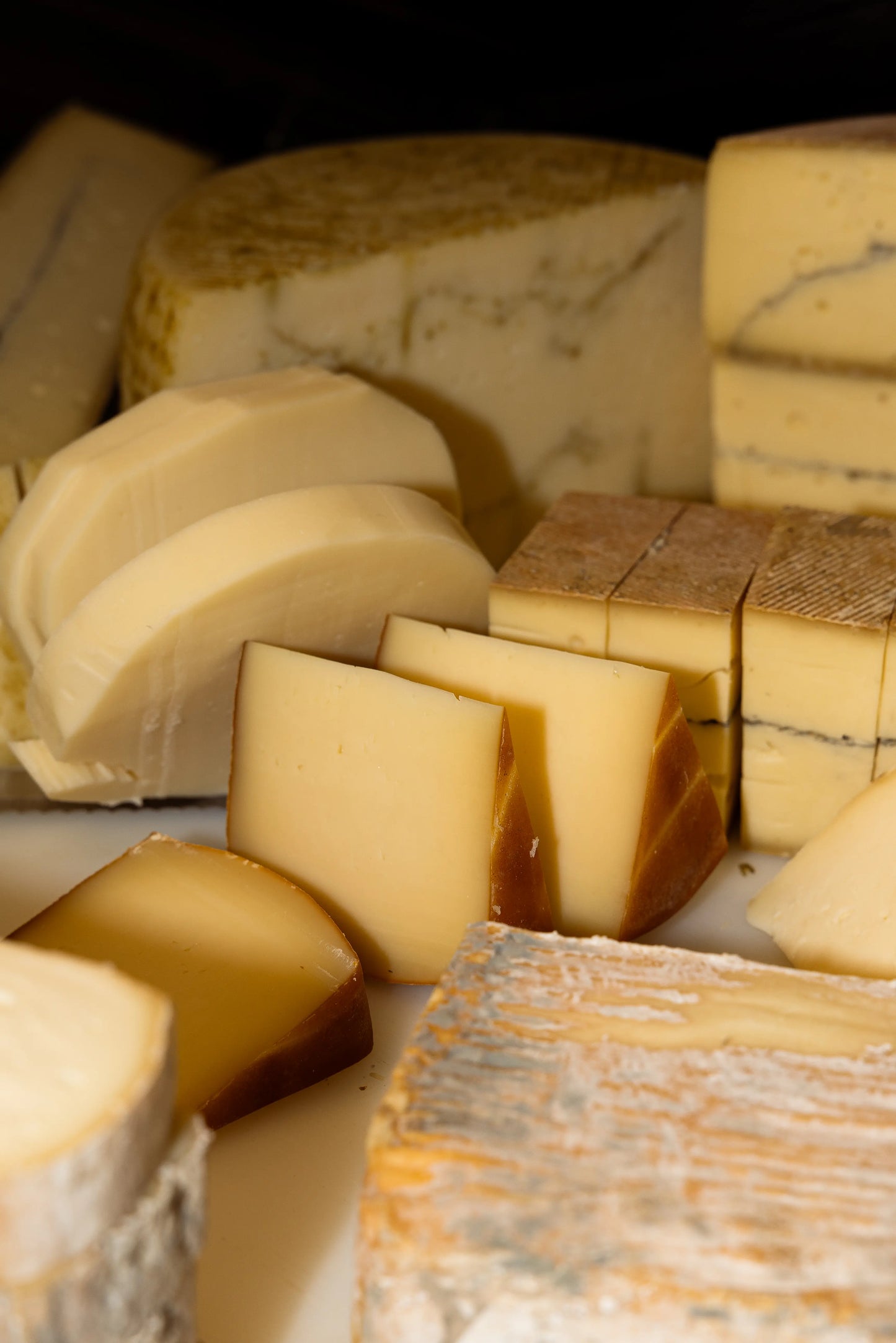 Súper cajamentero (quesos pasteurizados para embarazadas)
