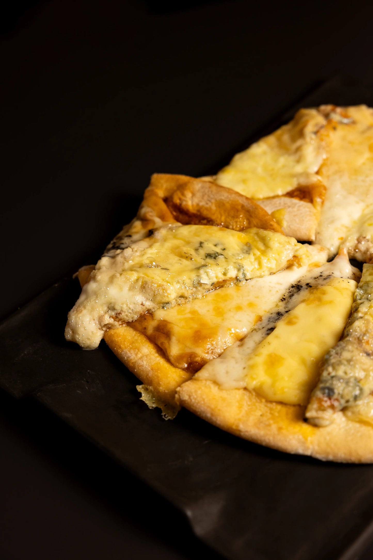 Pizza 11 quesos