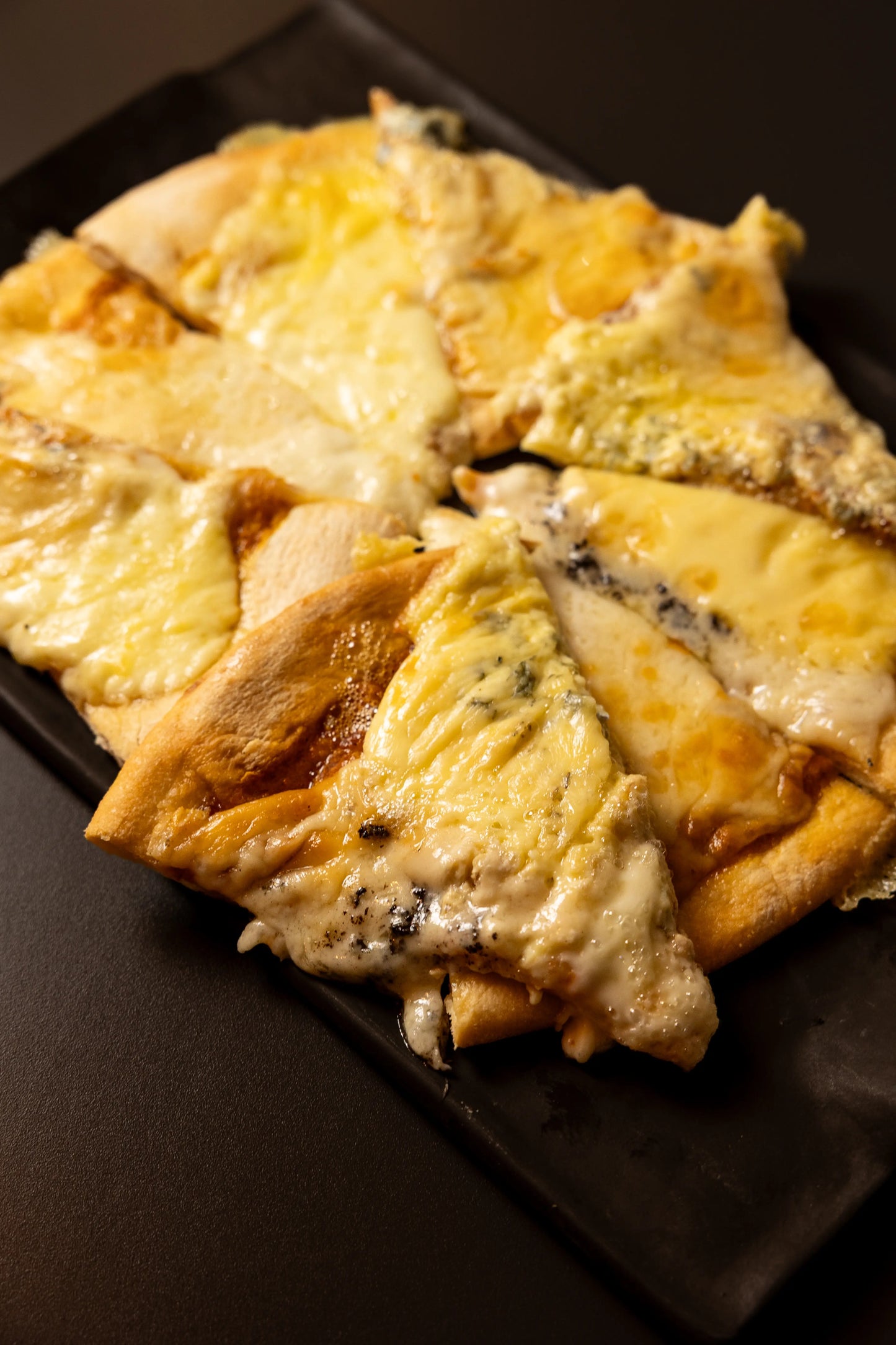 Pizza 11 quesos