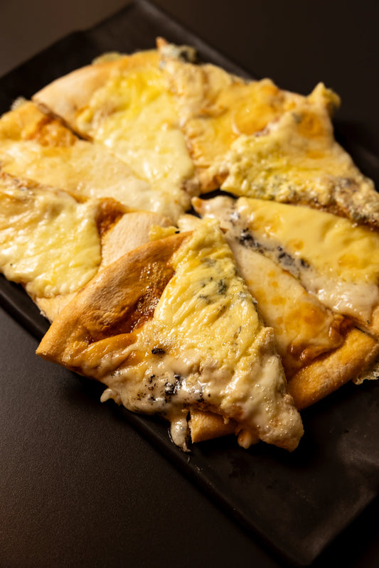 Pizza 11 quesos
