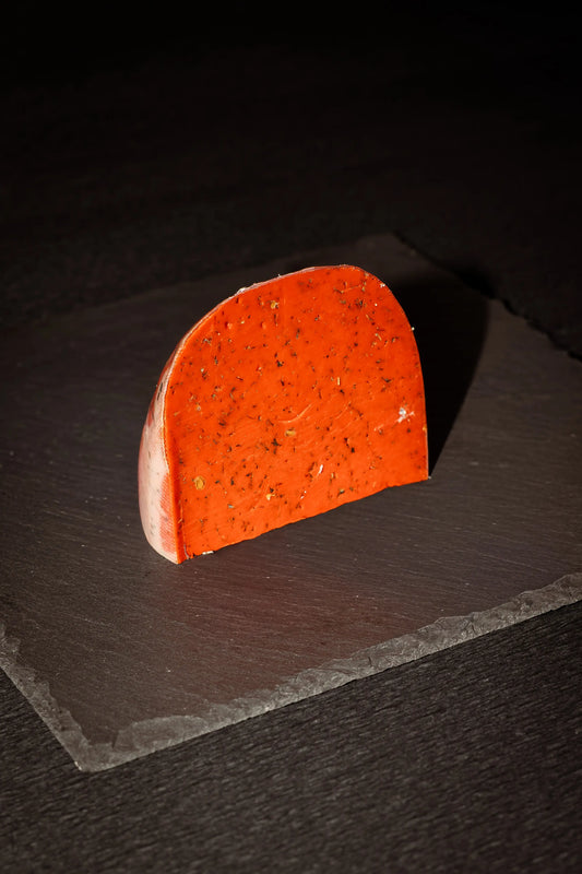 GOUDA PESTO ROJO