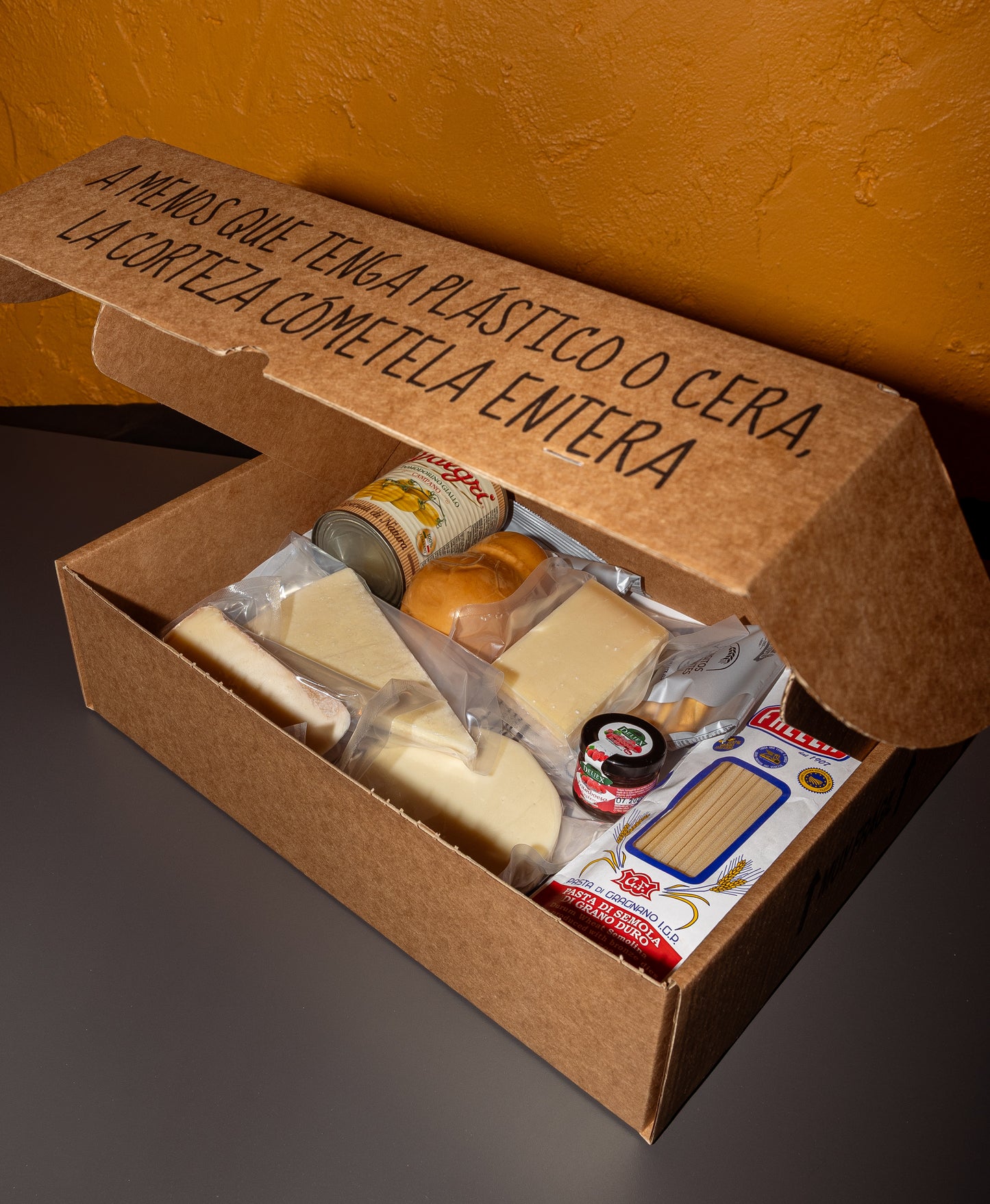 Cajamentero Italiana
