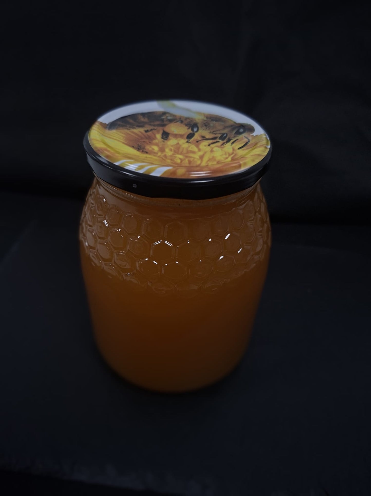 Miel artesanal Flor de Espliego