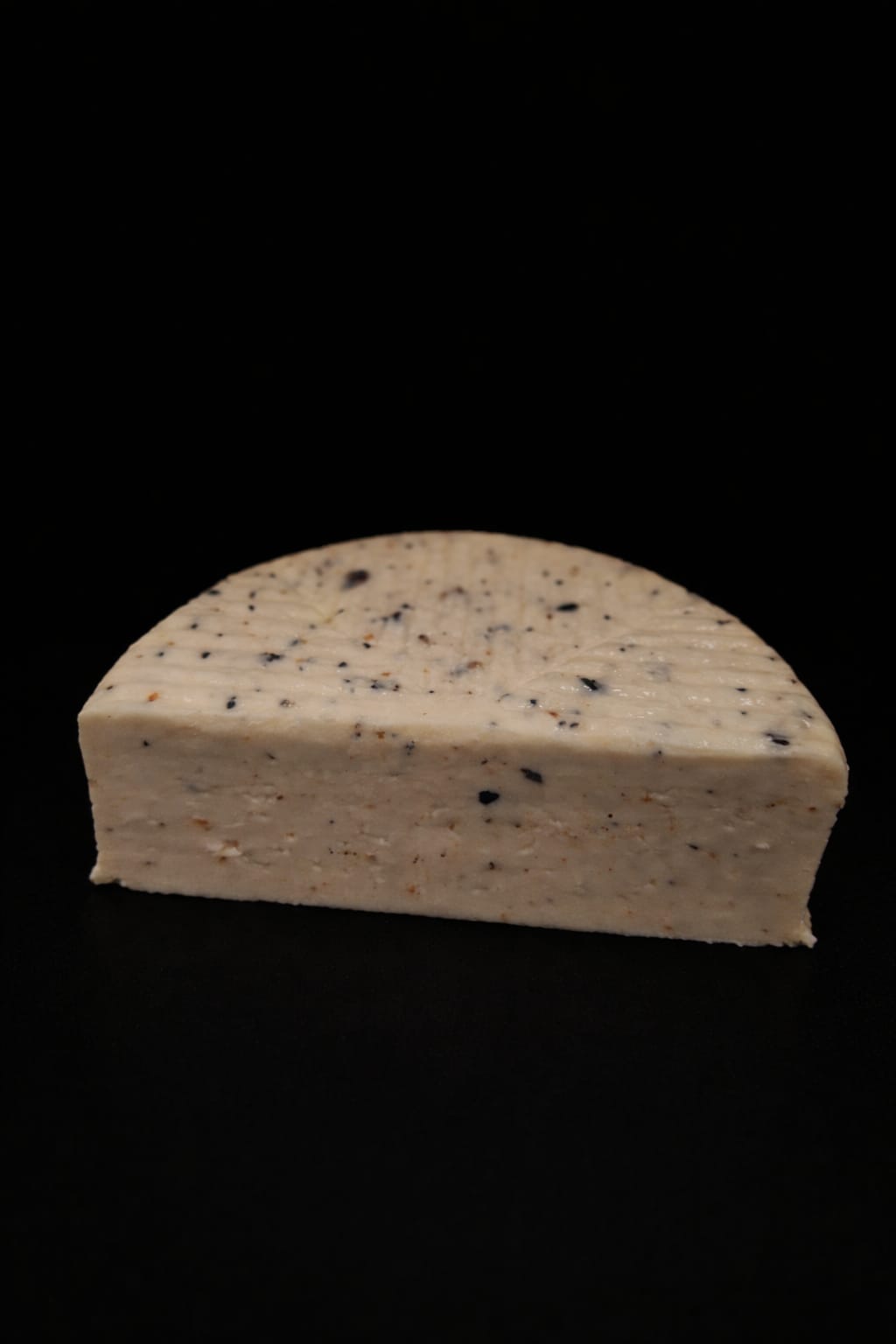 QUESO DE CABRA TIERNO CON TRUFA Y BOLETUS