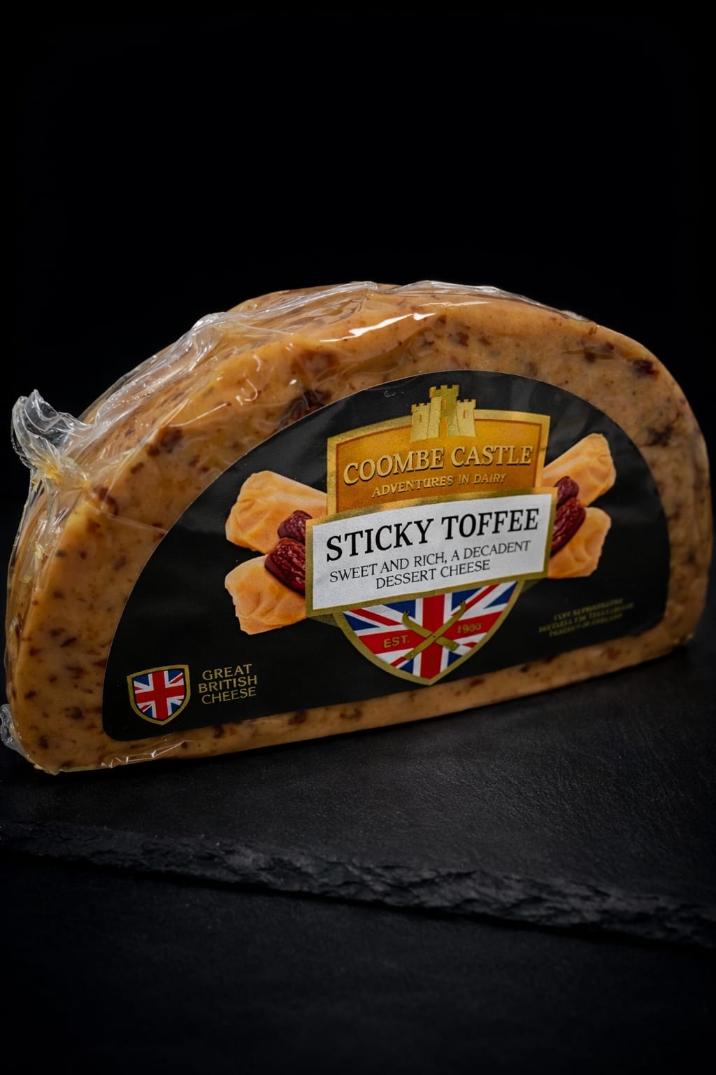 CHEDDAR CARAMELO