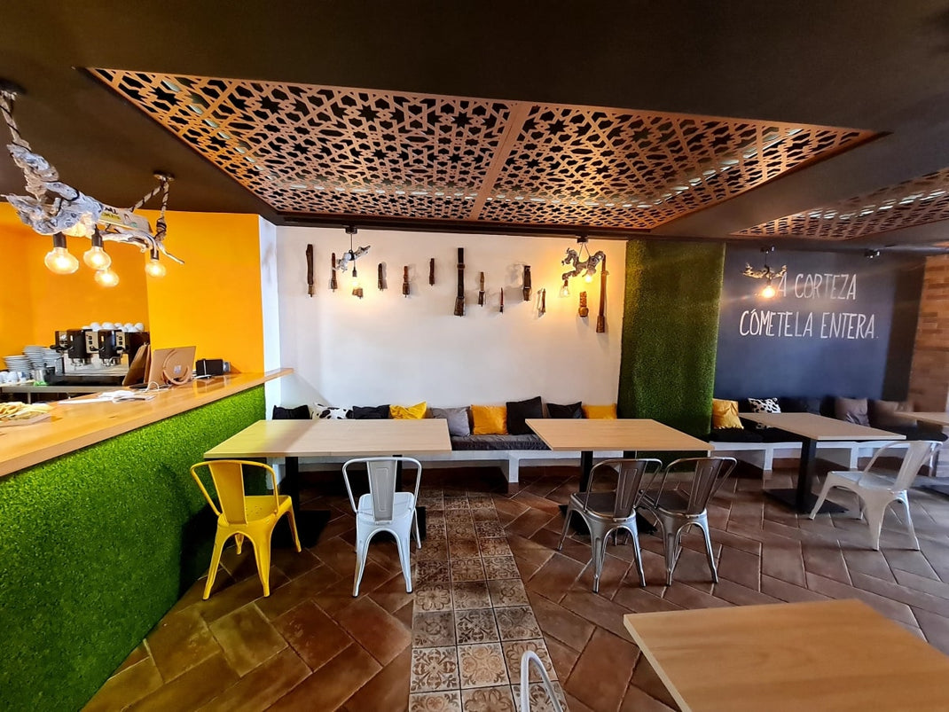 Nosotros Quesomentero Cheesebar